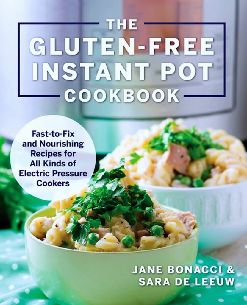 Gluten Free Instant Pot Cookbook will be your trusty guide to making easy gluten-free meals in the instant pot.