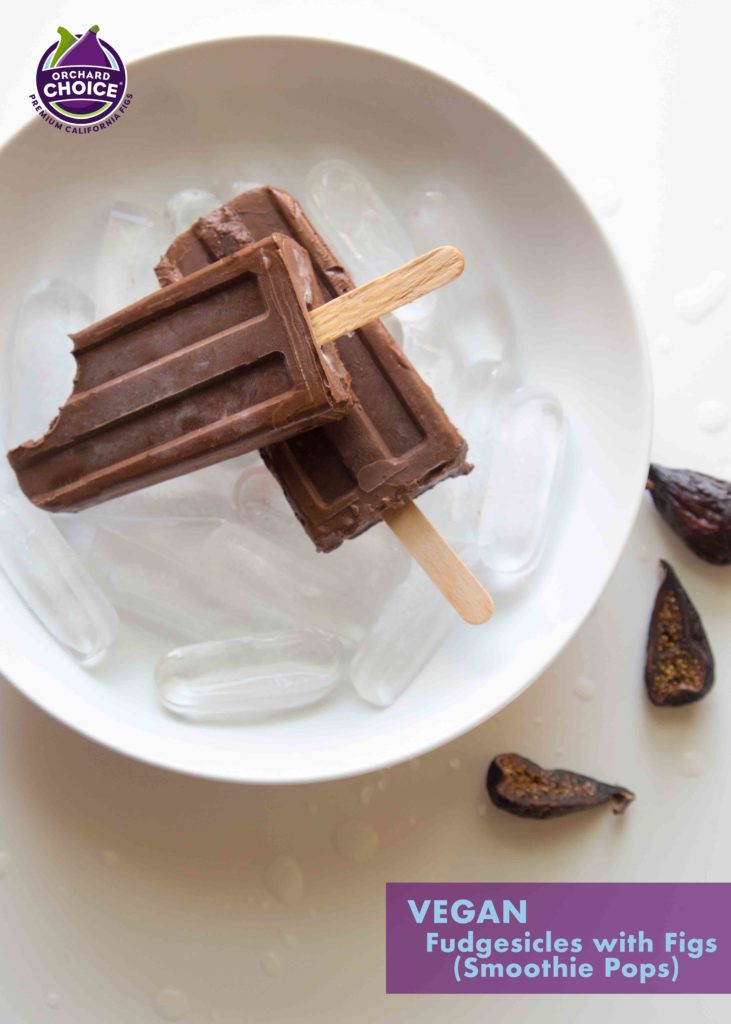 Vegan Fudgesicles: Making Popsicles from Smoothies