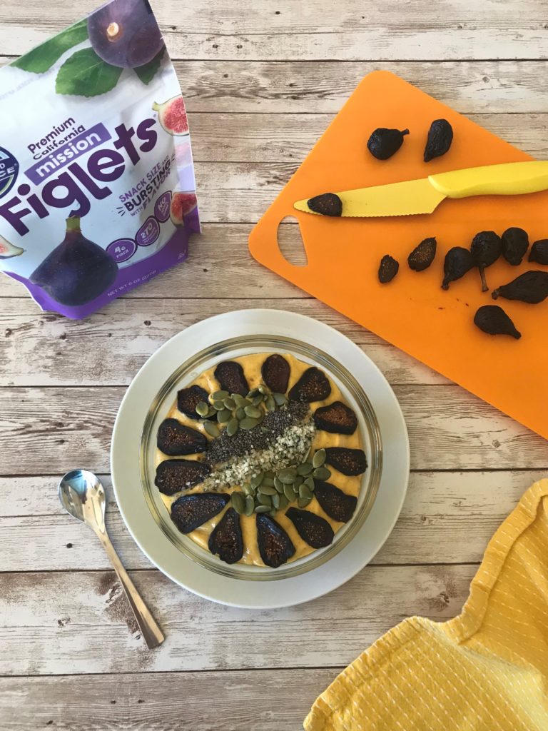Bananas, step aside, the potassium in figs might surprise you. Learn more about potassium in dried figs + meal ideas to increase your intake.