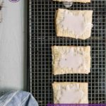 Of all fig pastry recipes, you'll want to tuck Dried Fig Pop Tarts with Rhubarb Glaze away to brighten up weekday mornings to eat warm with milk.