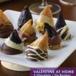 For Valentine's Day or anytime you want to end things on a sweet note, find 5 chocolate fig recipes for dessert.