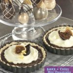Mini Cheesecake Tarts with Dried Figs