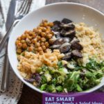Healthy salad ideas and bowls for every kind of eater with dried figs.
