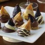Stuffed figs are fabulous, but dip them in chocolate and they're unforgettable. Chocolate dipped figs are fun to make and delectable to devour.