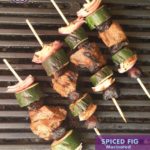 Keep dinner casual and eat lamb kebabs. Threaded with California Figs, these lamb skewers are succulent and great served over a bed of steamed white rice.
