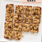 Streusel fig bars might be just the best fig bars.