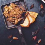 This Fig Streusel & Pear Baked Oatmeal Recipe is the best baked oatmeal. Make breakfast for the week that just needs to be heated up.