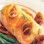 orange rosemary chicken with figs