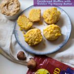 Bake buttermilk cornbread muffins with fig honey butter for brunch or dinner. Cornbread muffins with buttermilk are perfect for crumbling into chilil.