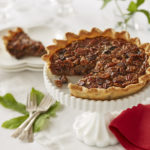 Fig Bourbon Pecan Pie