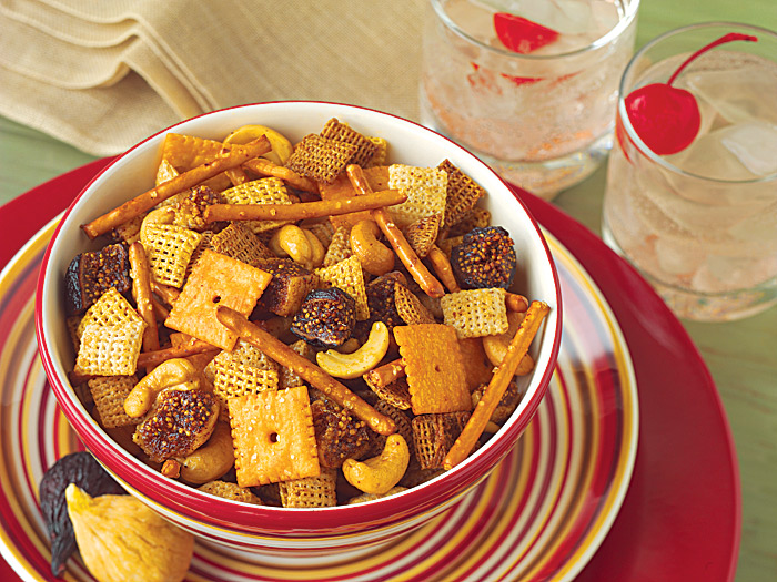 fig snack mix