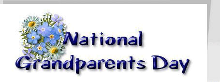 national grandparents day graphic