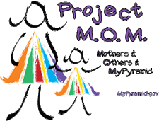 project mom logo