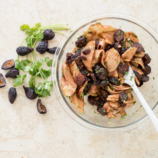 Charcuterie Board with Dried Fig Relish Valley Fig Growers