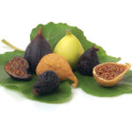 figs on leaves