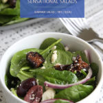 ingredients for sensational salads