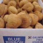 Blue Ribbon Golden Dried Figs come in a convenient 5-pound size for all your wholesale needs. With no sugar added, this golden fig dry fruit is versatile.