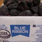 Pick up Blue Ribbon Mission Dry Figs in 5-LB size for your wholesale needs. Visit Valley Fig Growers for the best organic dried fruit, picking up organic figs or to buy our California mission bulk dried figs for sale.