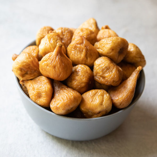 Orchard Choice Dried Golden Figs (8 oz. Resealable)