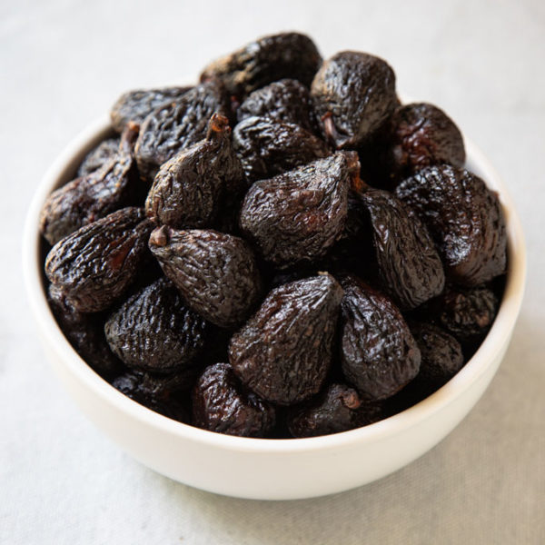 Orchard Choice Dried Black Mission Figs Figlets (8 oz.)
