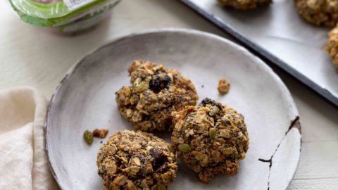 Very Good Cookies {Saving Grace} - Raisin & Fig