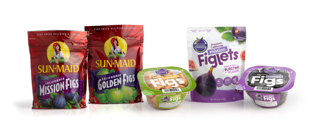 valley fig product spread