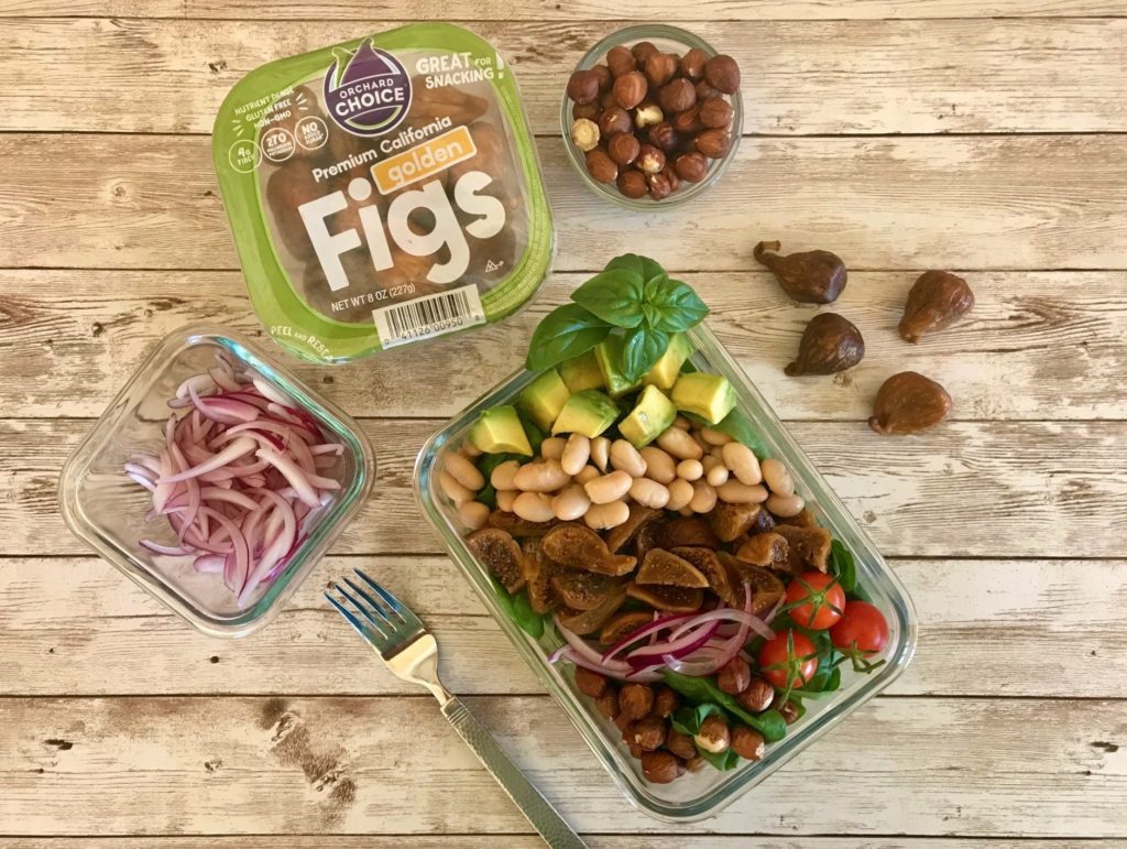 Find It in Figs: Potassium in Dried Figs