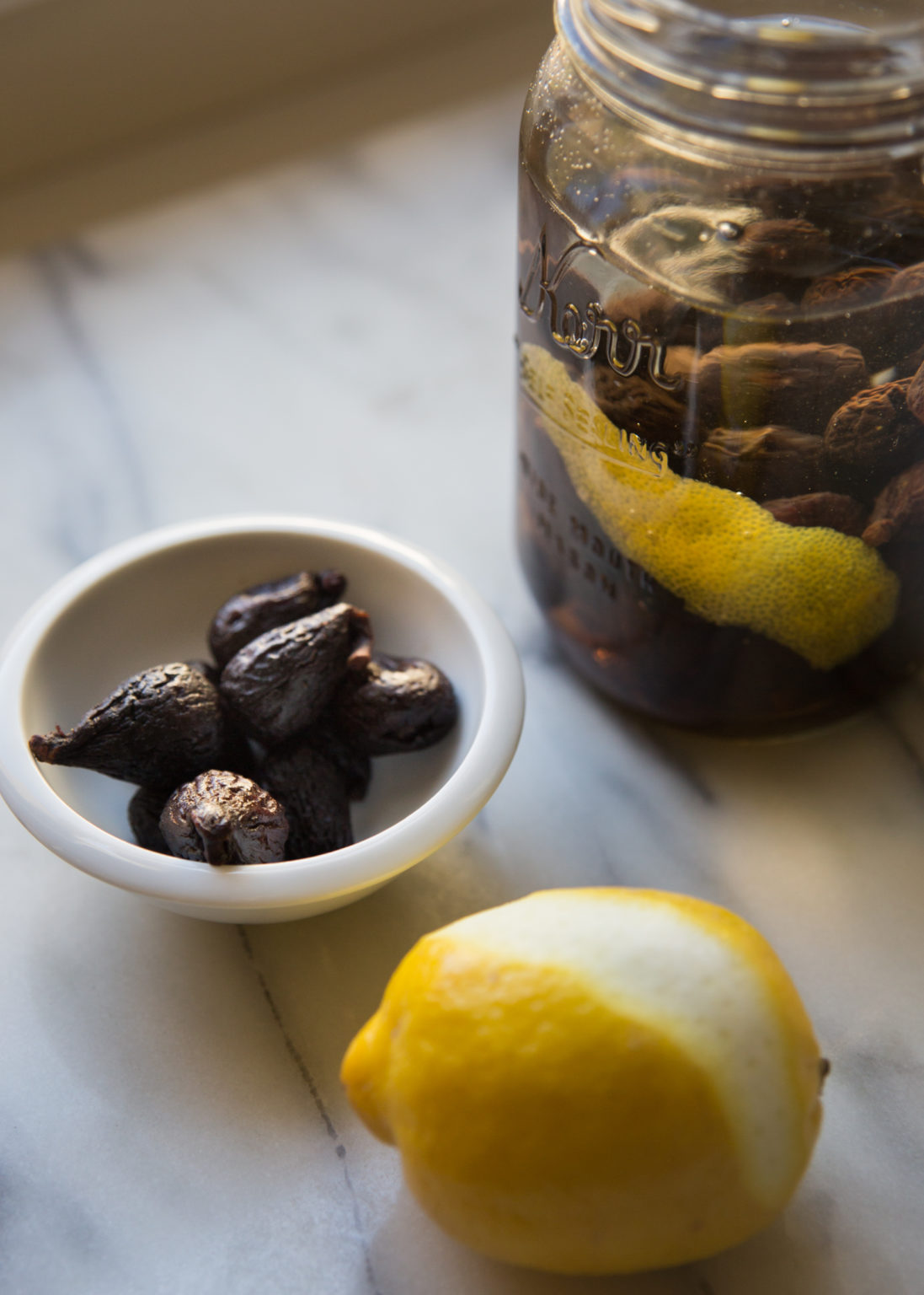 Ideas & Methods for Rehydrating Dried Figs Valley Fig Growers
