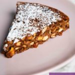 Bake Chef Joanne Weir's fig panforte recipe for a gift. Panforte "strong bread" is great for happy hours or to serve on a cheese board.