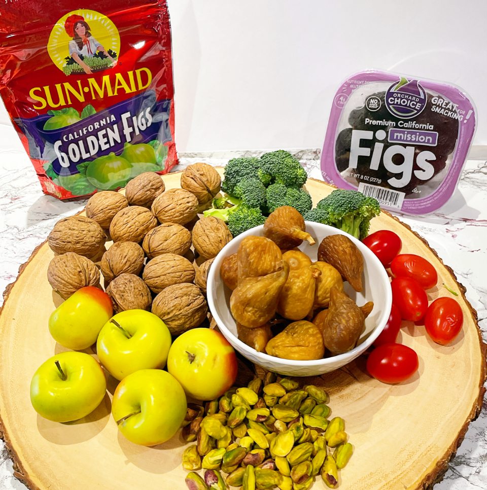Foods in a Mediterranean Diet: Figs