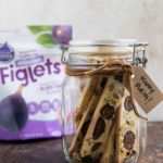 Twice-baked pistachio fig biscotti make a great homemade gift for coffee drinkers, or, as Chanie Apfelbaum suggests, as misloach manot ideas for Purim.