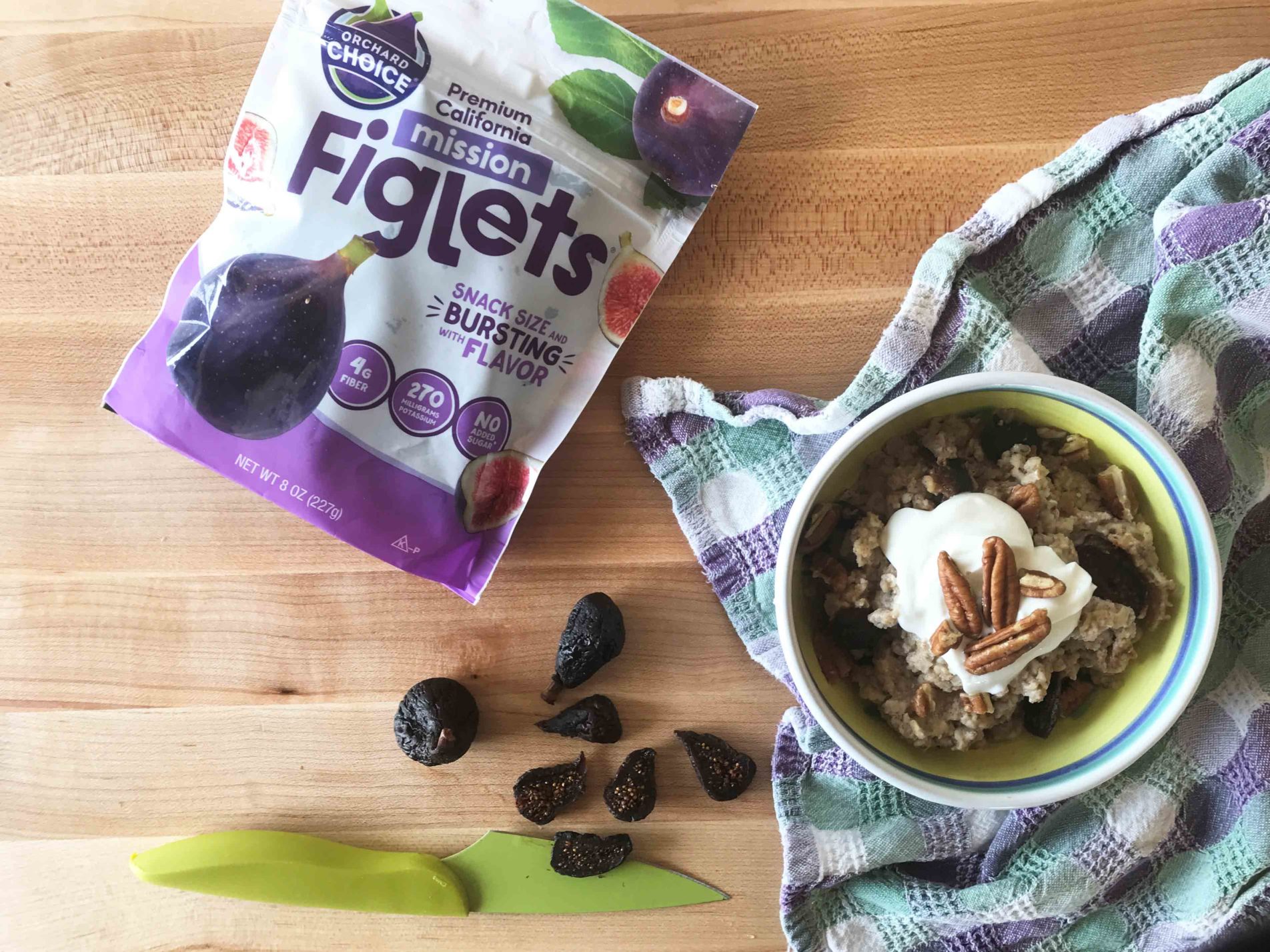 Protein in Dried Figs with Meal Ideas | Valley Fig Growers