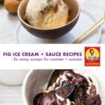 Fig Ice Cream Recipe