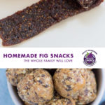 Homemade Fig Snacks for the Whole Family