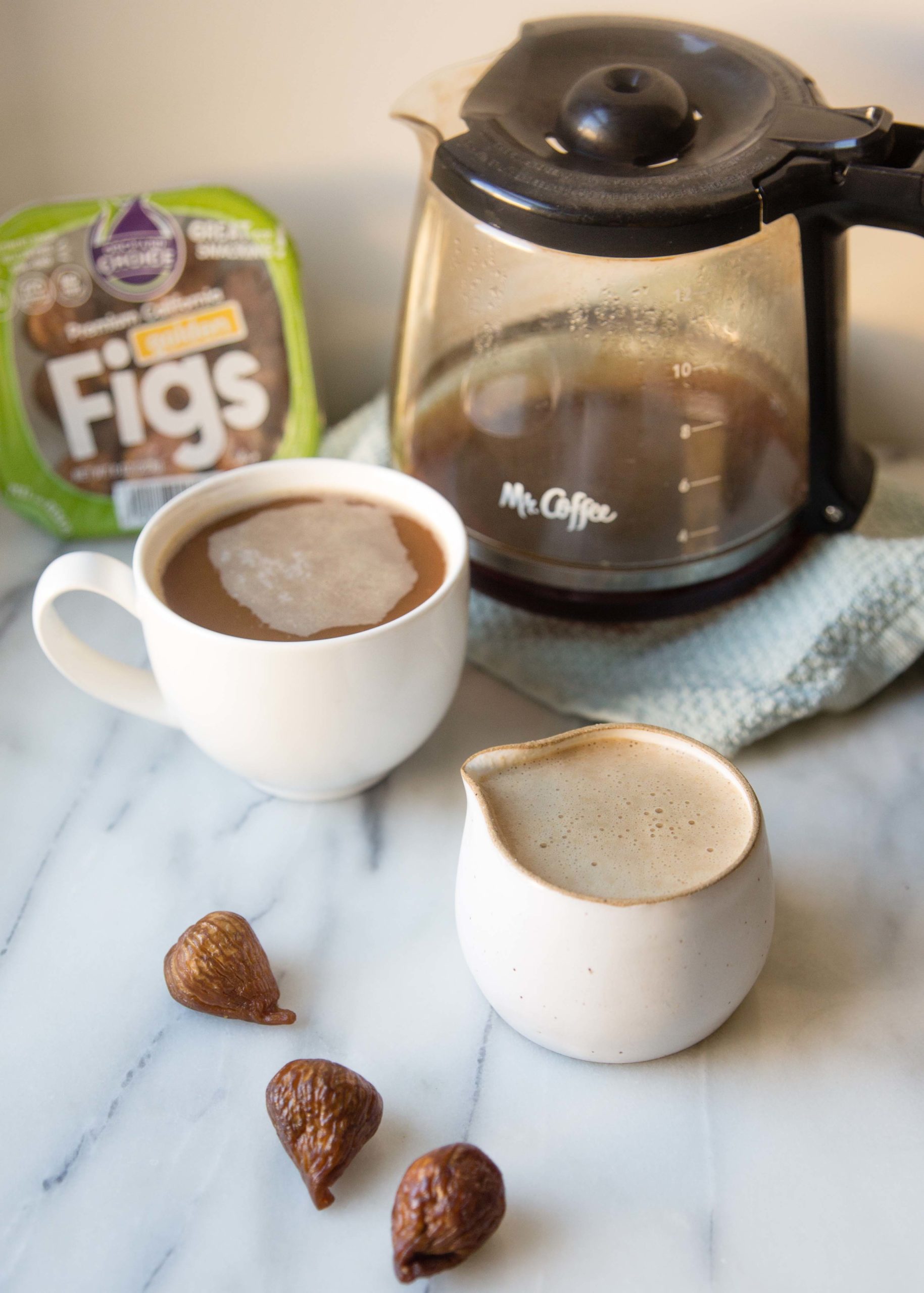 Fig Holiday Coffee Creamer - Valley Fig Growers