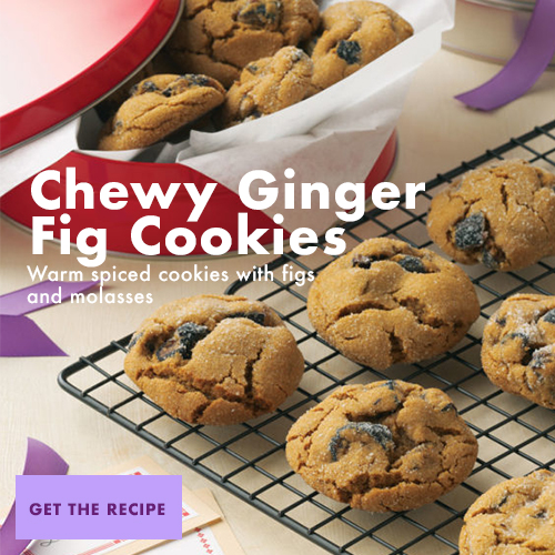 ginger cookies graphic