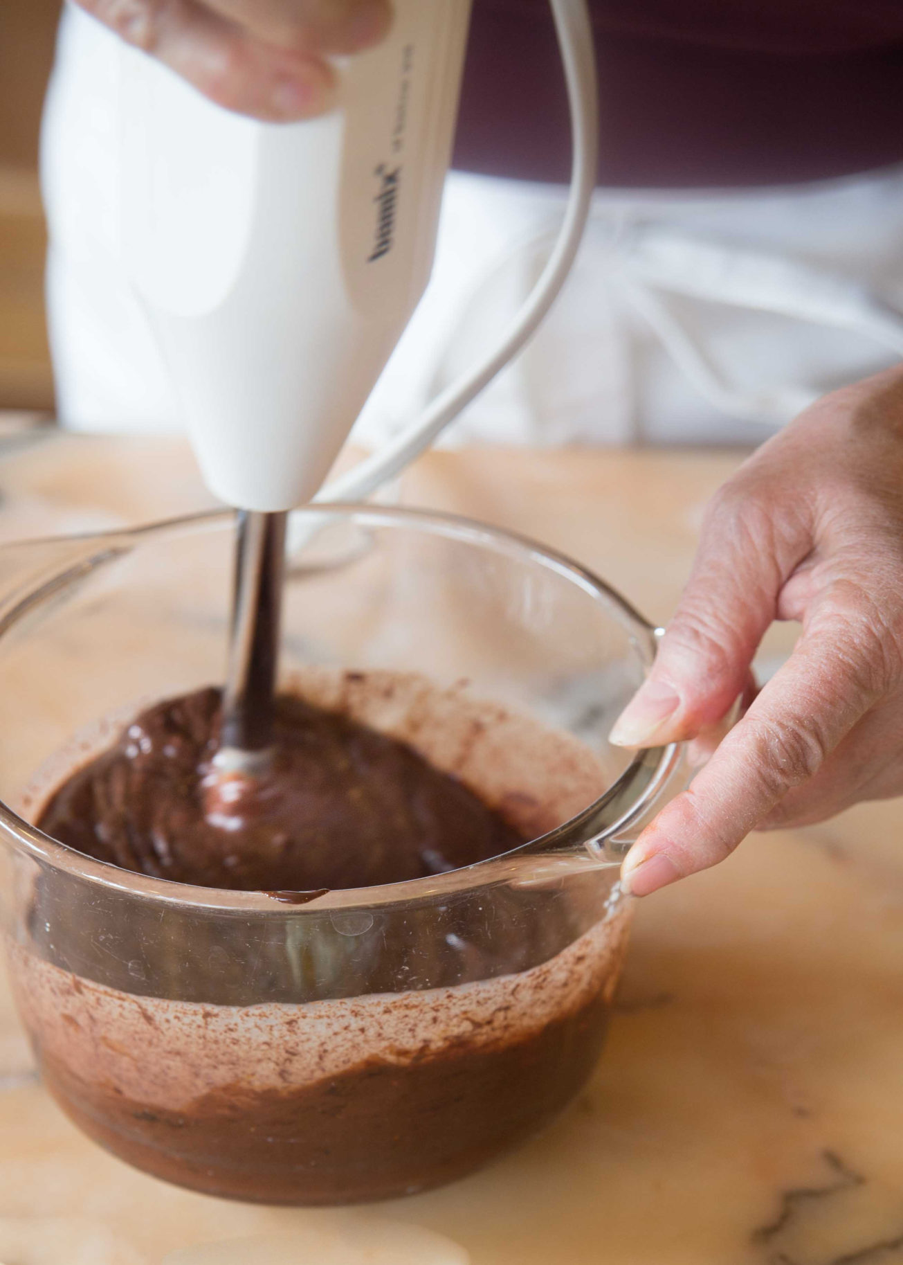 Cocoa Dusted Truffles Recipe Fig Enrobed Chocolates