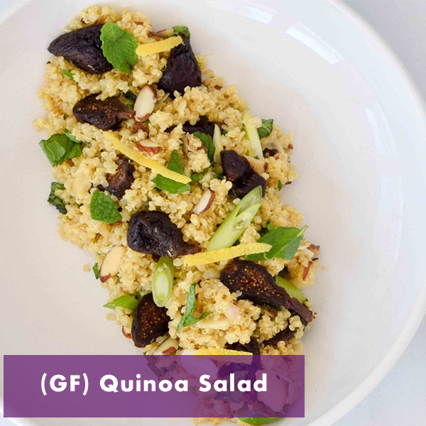 gluten free quinoa