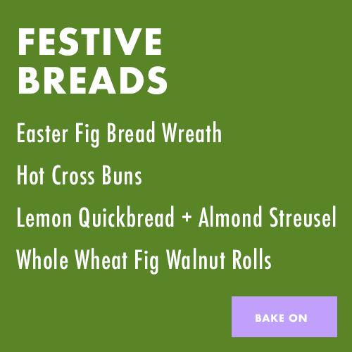 breads menu graphic