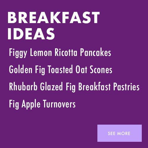 breakfast ideas graphic