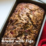 Fig bread recipes for all kinds of bakers and every level of baking project. Find the bread with figs you are most interested in.