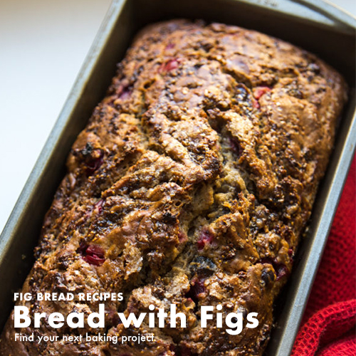 Fig Bread Recipes | Bread With Figs