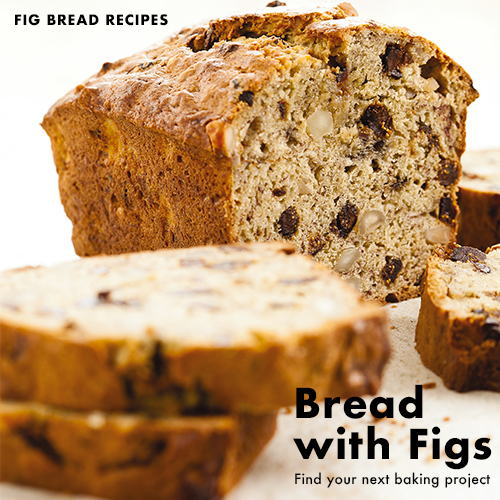 What to Bake Next: Bread with Figs