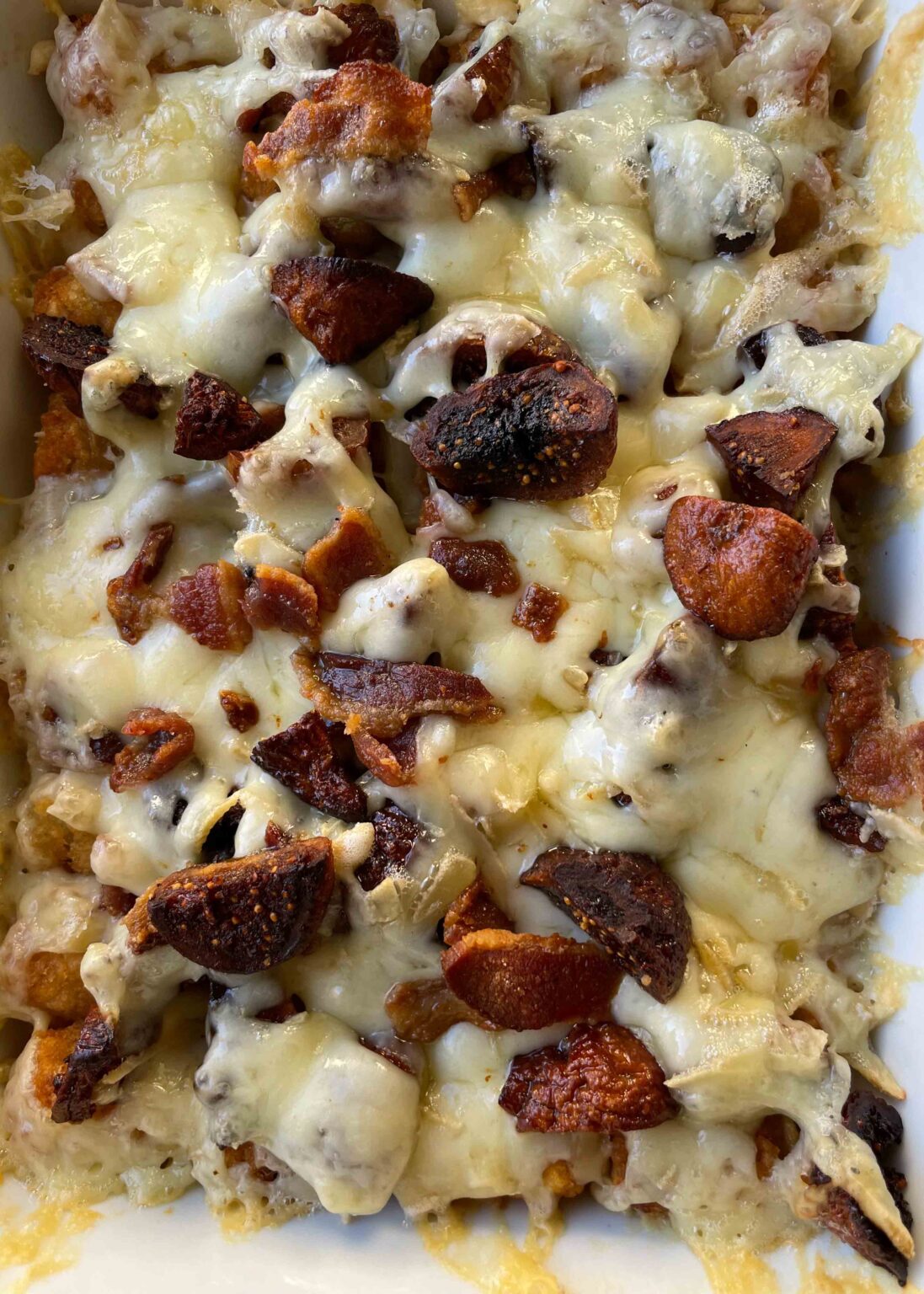 Tater Tot Casserole Recipe With Figs Bacon