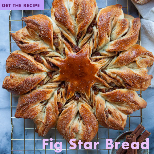 fig star bread