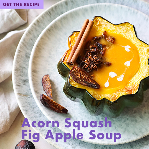acorn squash soup