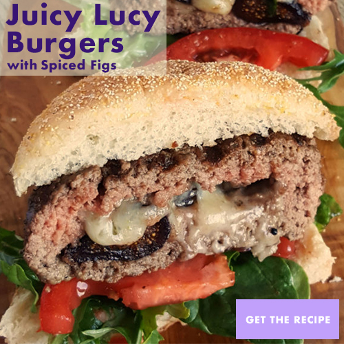 juicy lucy burgers