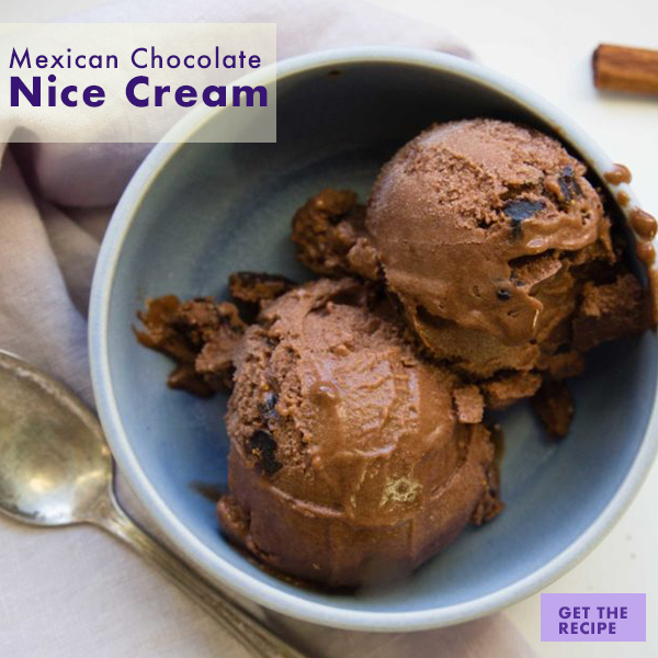 mexican chocolate ice cream