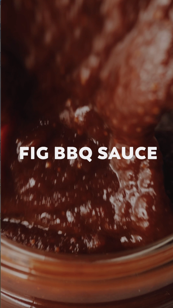 fig bbq sauce