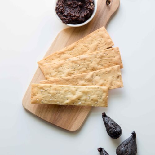 fig olive spread